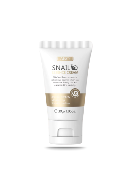 كريم الحلزون من لايكو – Laikou Snail Essence Cream